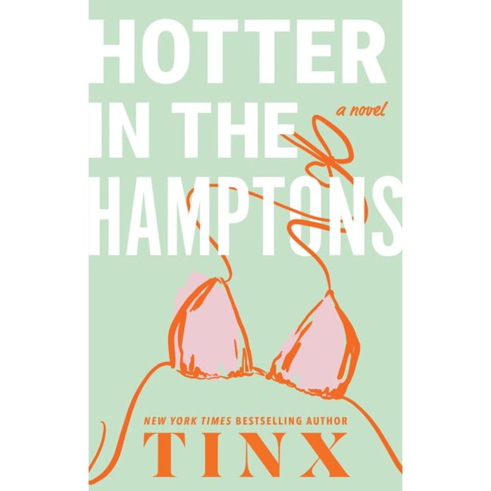Hotter in the Hamptons -- Tinx